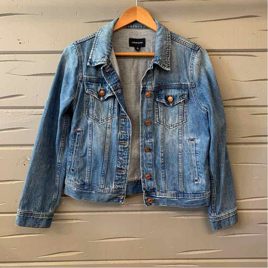 W JCREW BL Size MED OW