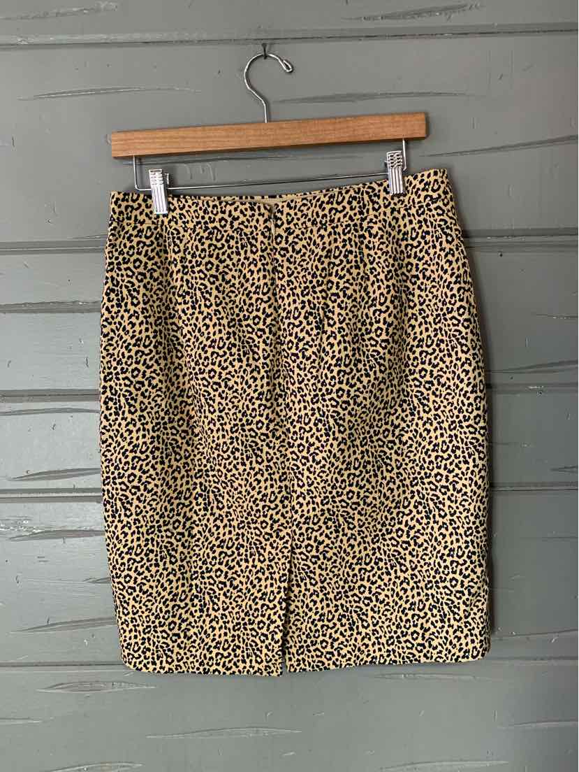 W JCREW TAN Size 4 SK
