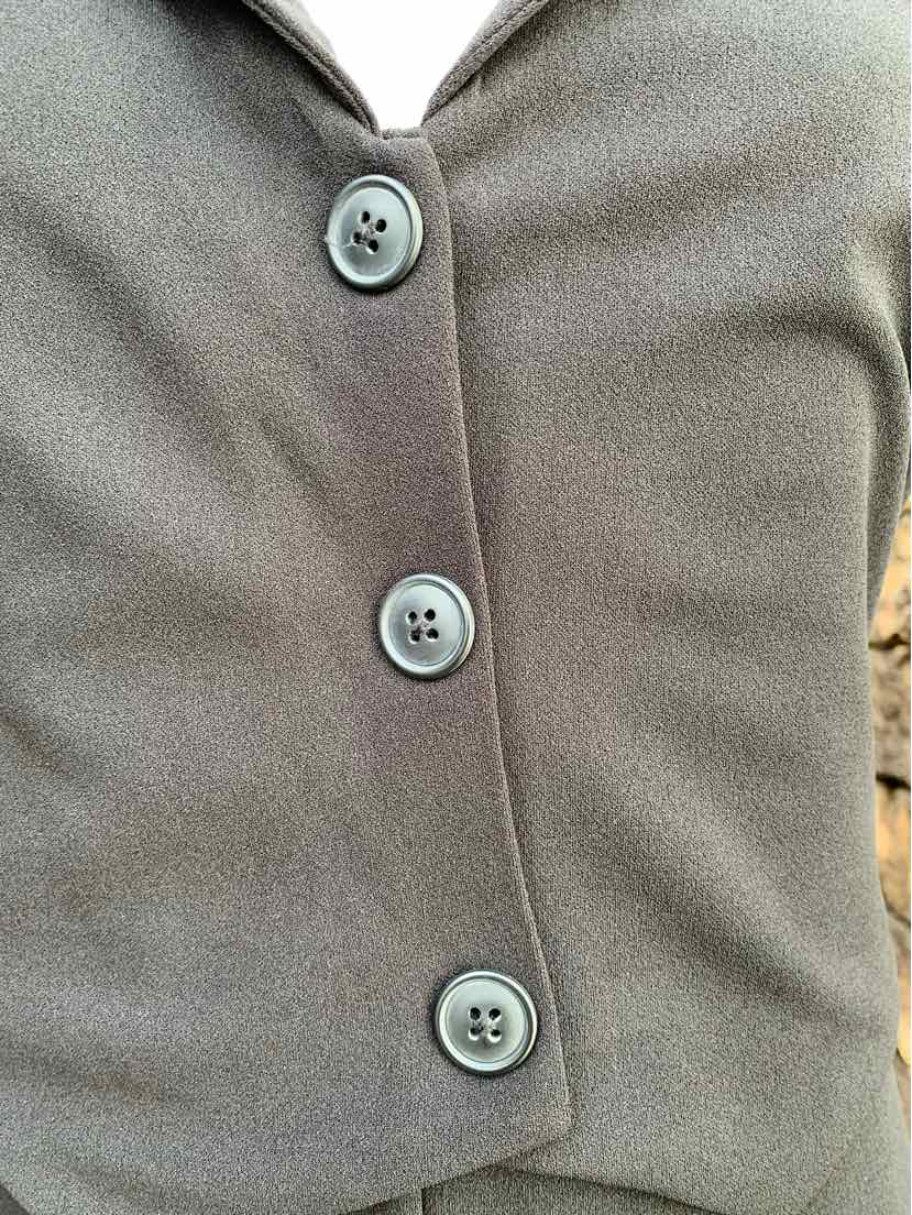 W CRYSTAL SKY BK Size XL JS