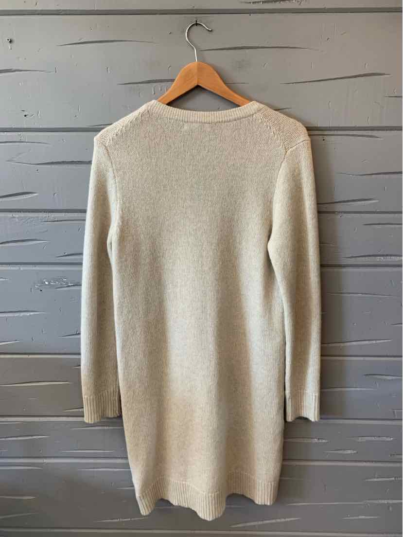 W MADEWELL BEIGE Size MED DR