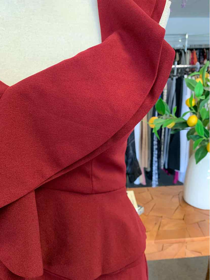 W LULUS BURG Size SM DR