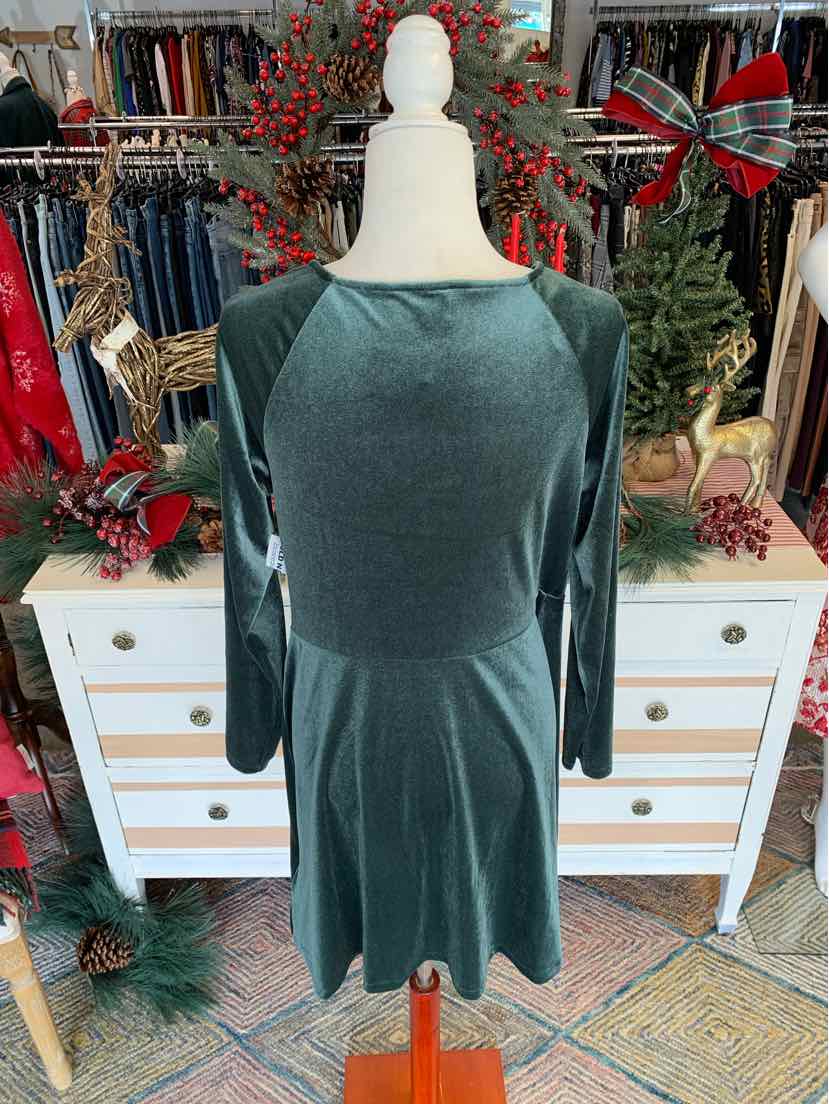 W OLD NAVY GR Size XL DR