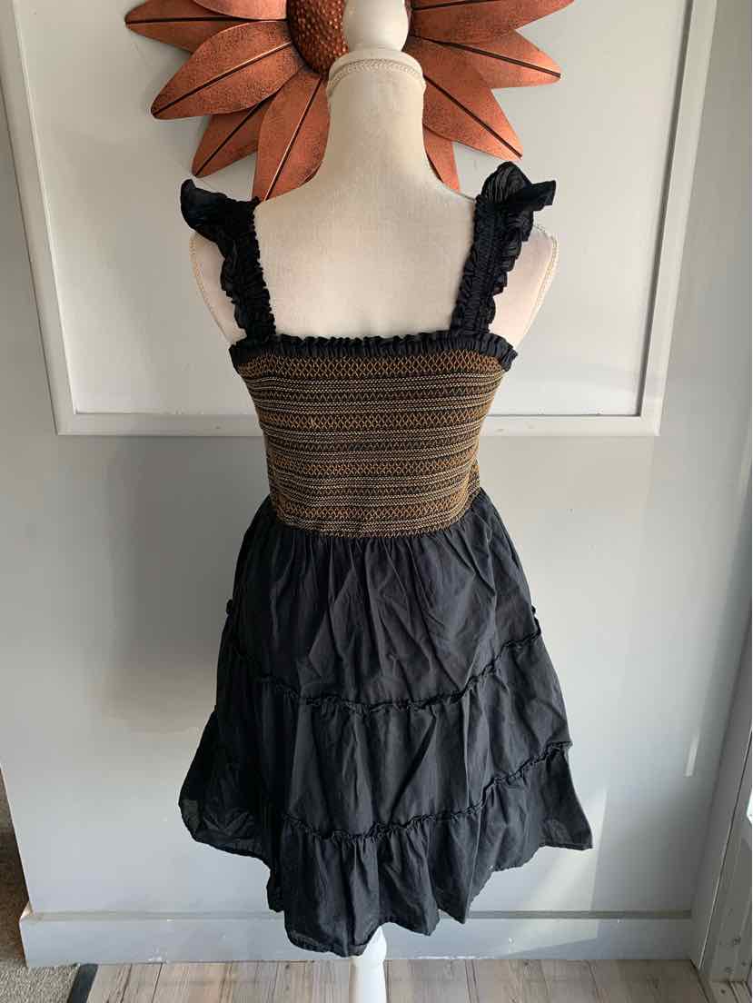W JCREW BK Size XS DR
