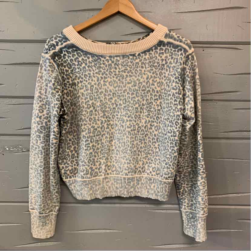 W NO LABEL TAN Size LG SW
