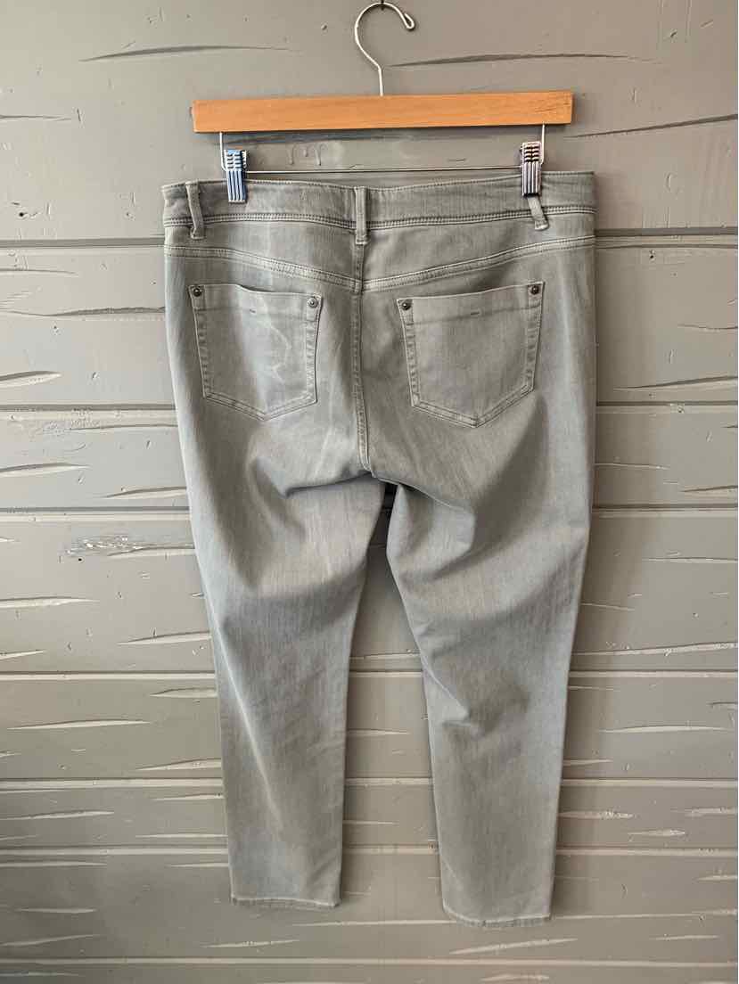 W JJILL GY Size 10 J