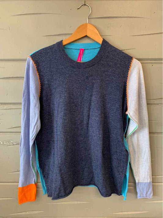 W ZAKET & PLOVER BL Size MED SW