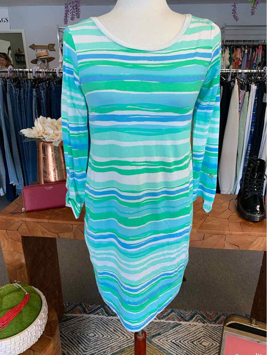 W LILLY PULITZER MULTI Size SM DR