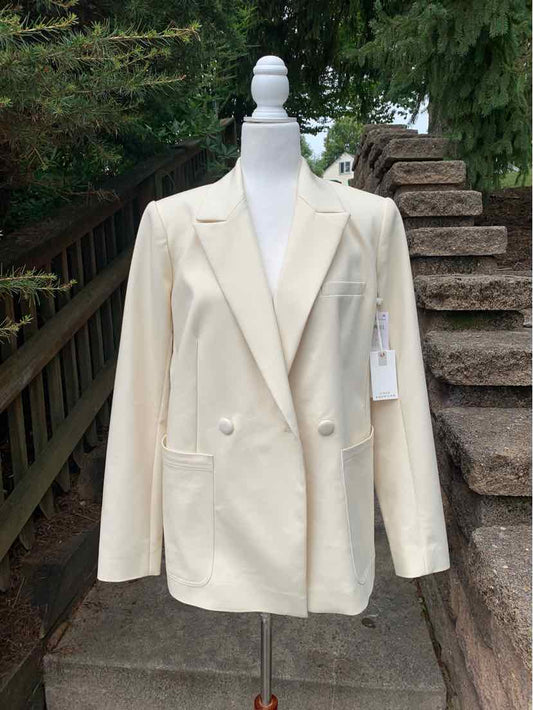 W GOOD AMERICAN CR Size 0 BLZ