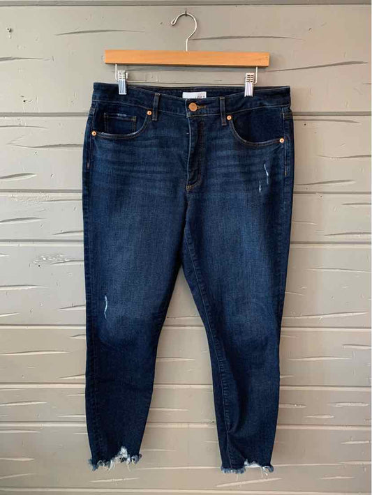 W LOFT BL Size 12 J
