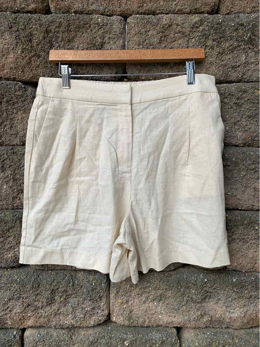 W JCREW KHAKI Size 10 SHTS