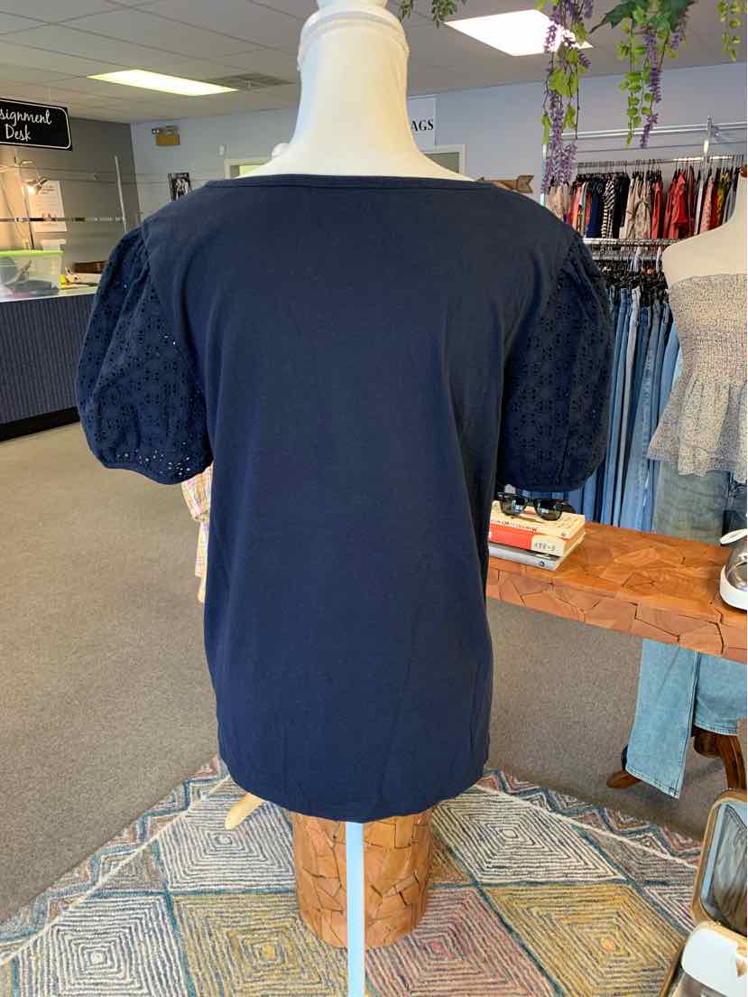 W TALBOTS NY Size LG T
