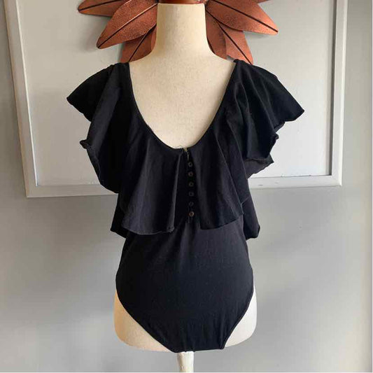 W FREE PEOPLE BK Size MED BS