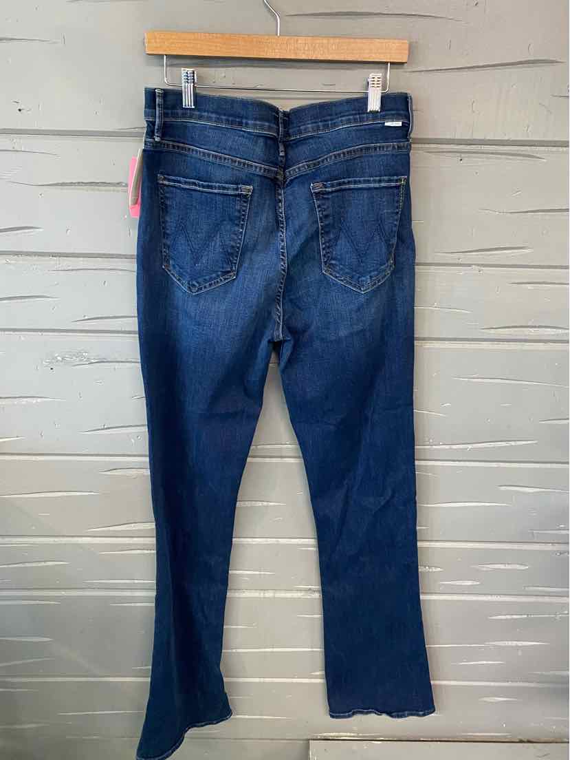 W MOTHER BL Size 33 J