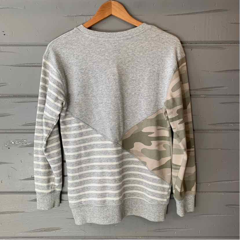 W MAURICES GY Size XS T