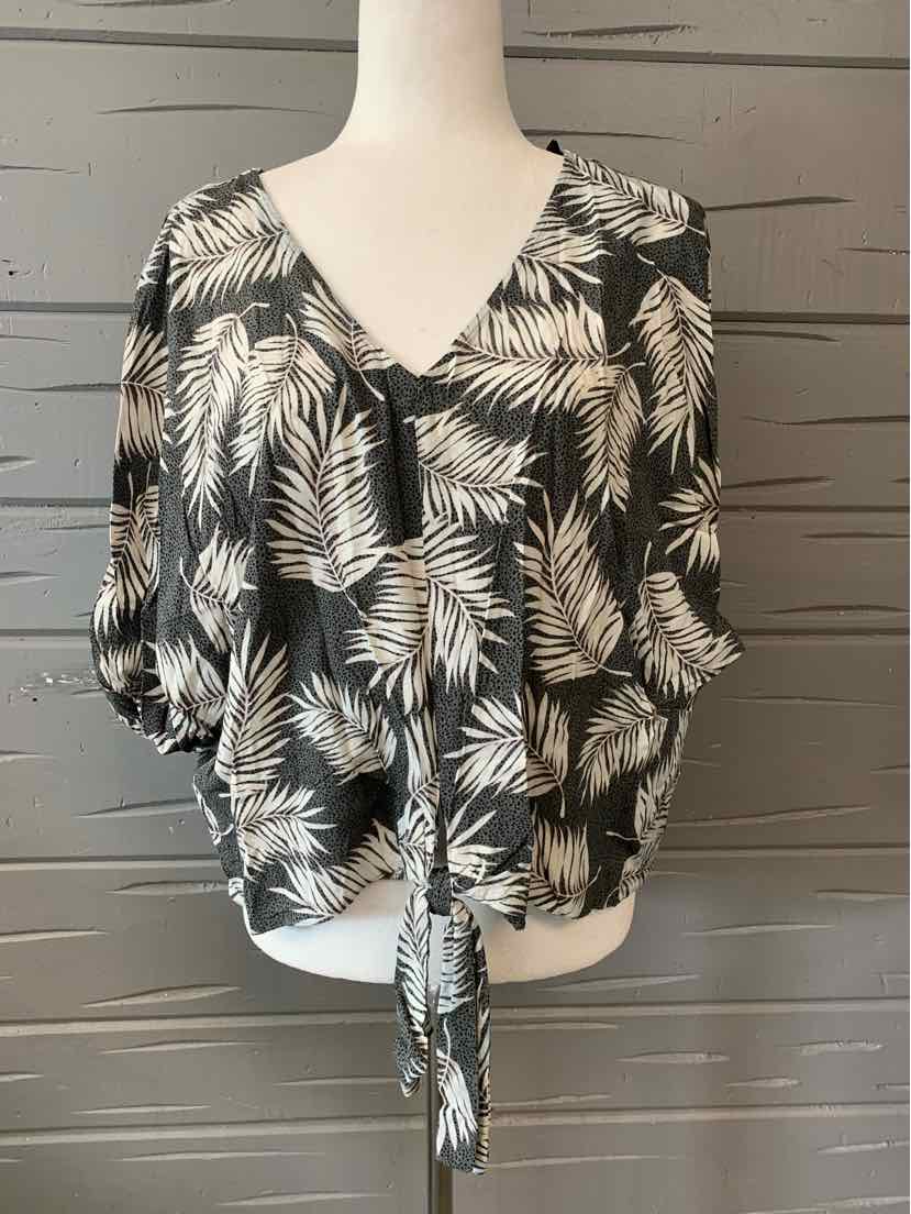 W PRIMARK GY Size LG T