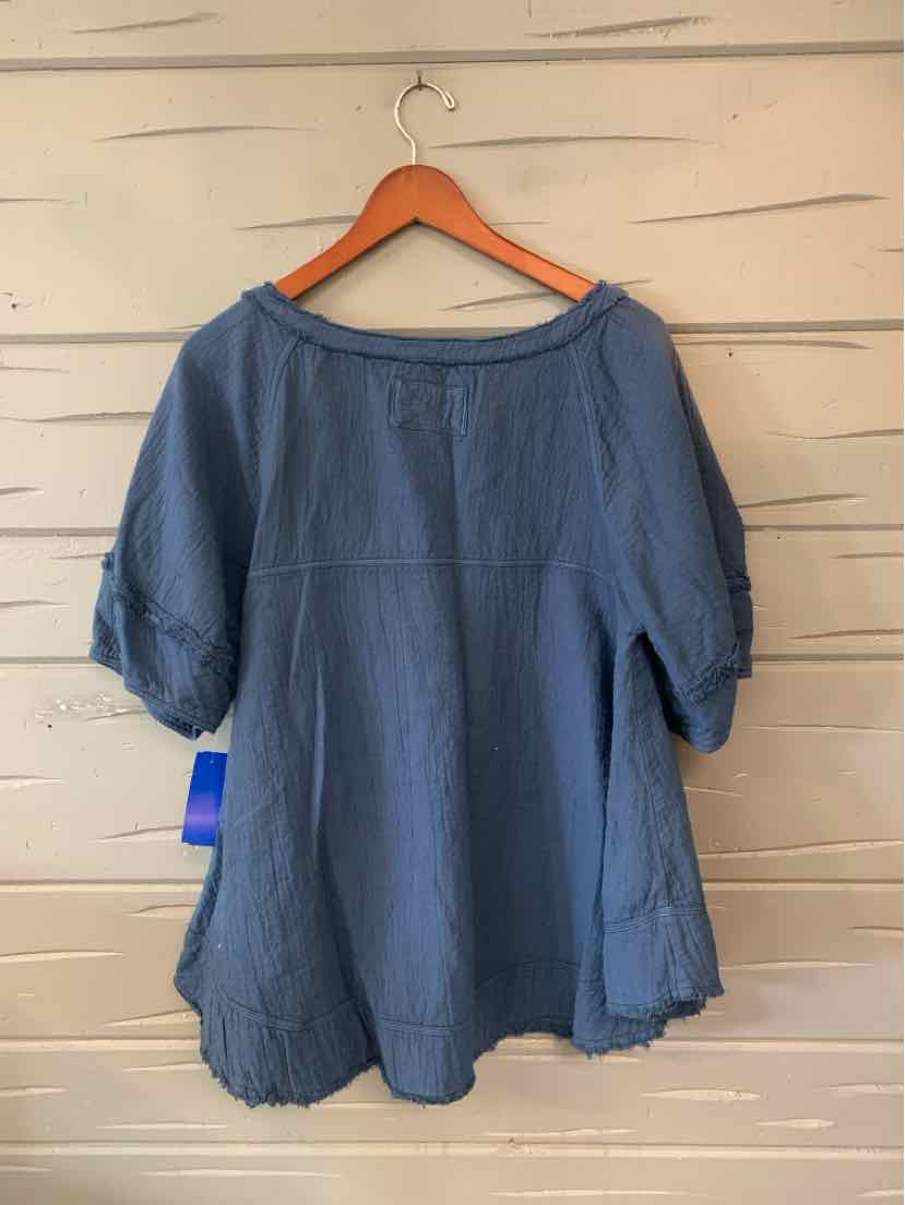 W FREE PEOPLE BL Size XS T