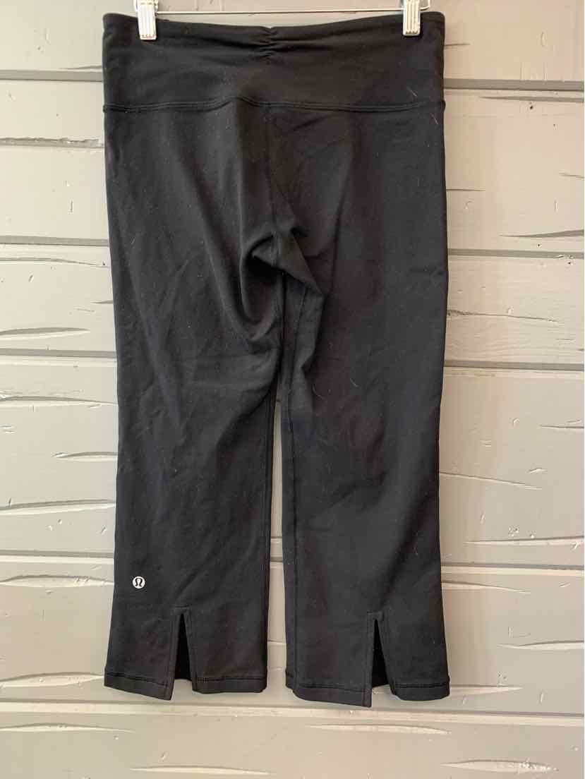 W LULULEMON BK Size 6 AW