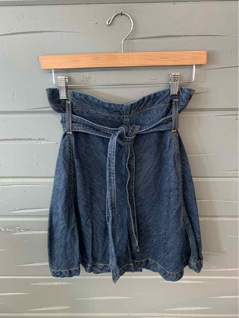 W BANANA REPUBLIC NY Size 2 SK