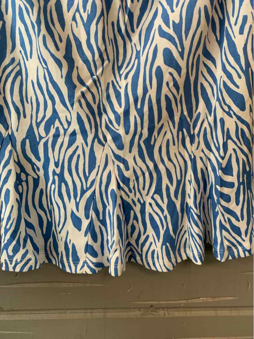 W DIANE VON FURSTENBERG FOR TARGET BL Size SM SK