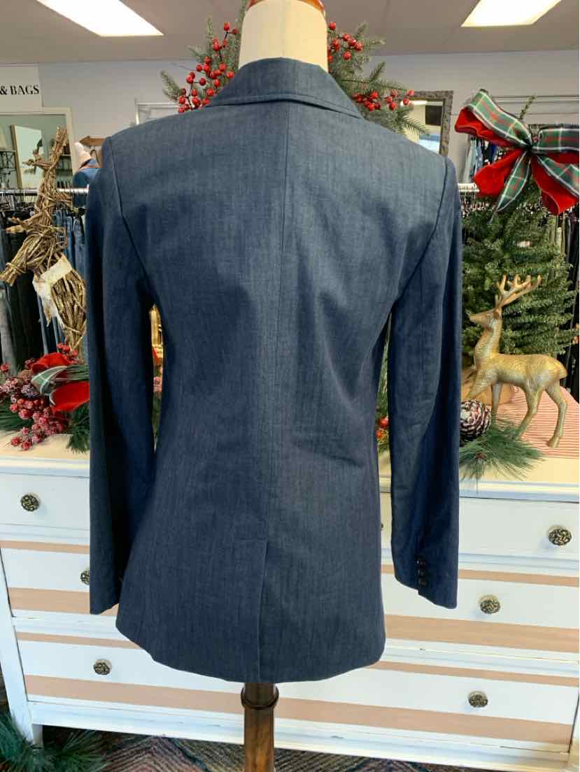 W BANANA REPUBLIC NY Size 2 BLZ