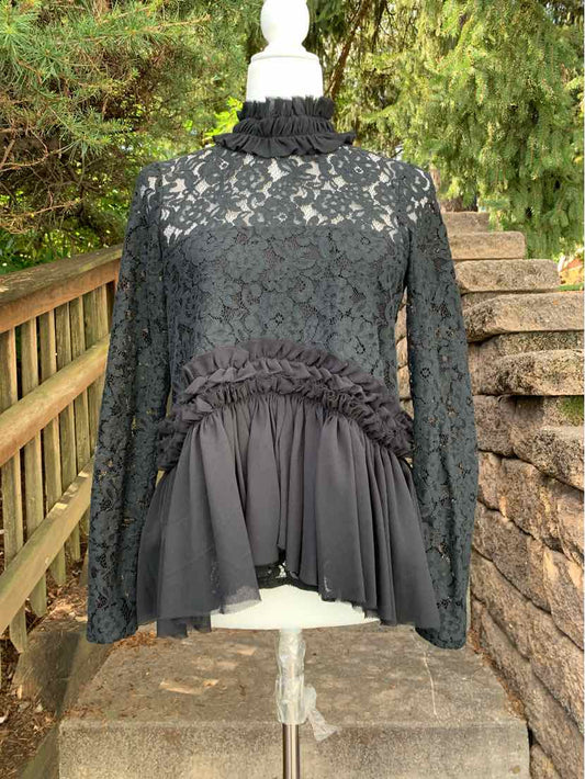 W TUCKERNUCK BK Size XS T