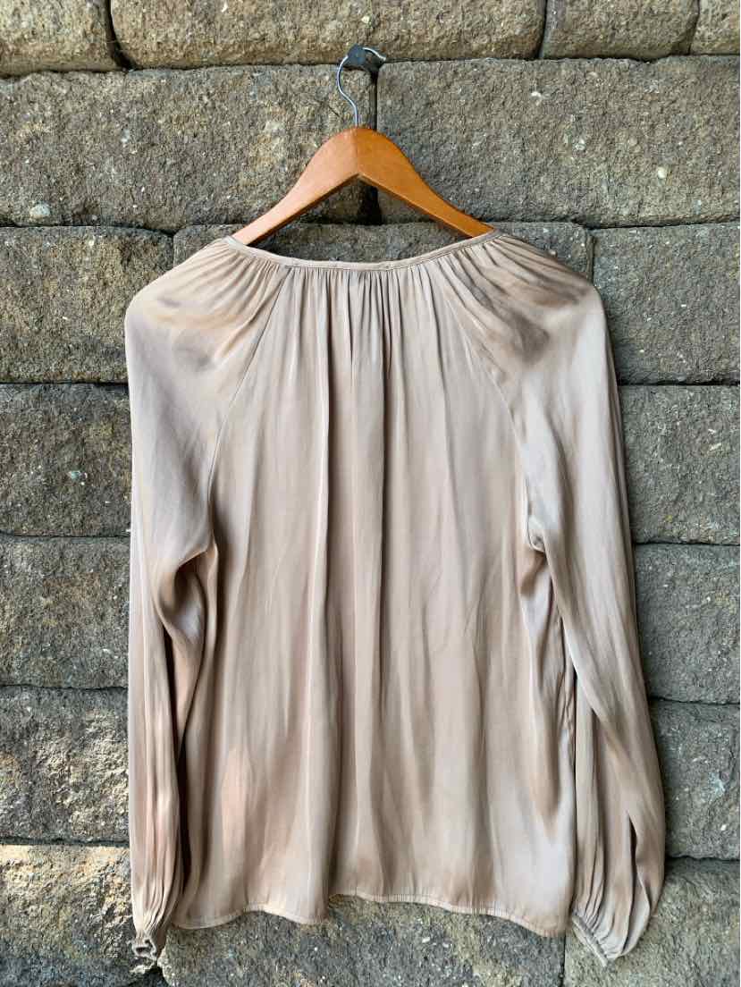 W SINCERLEY JULES BEIGE Size MED T