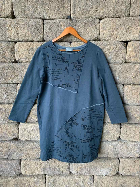 W CHALET BL Size LG DR