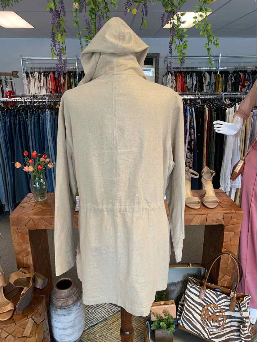 W J.JILL TAN Size LARGE PETITE OW