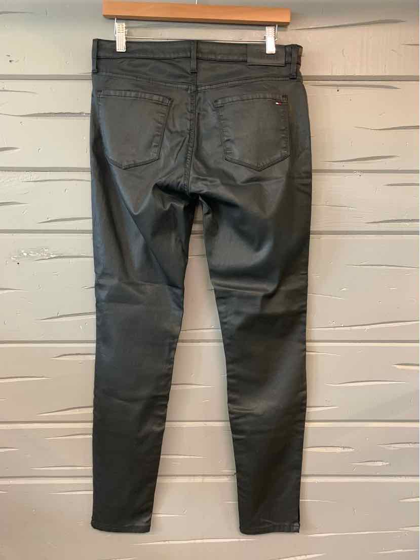 W TOMMY HILFIGER BK Size 14 P