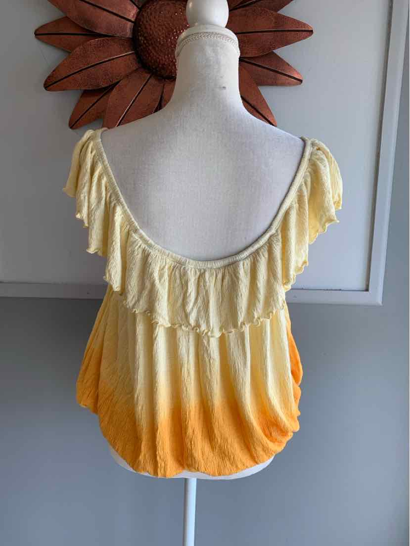 W FREE PEOPLE YW Size LG T