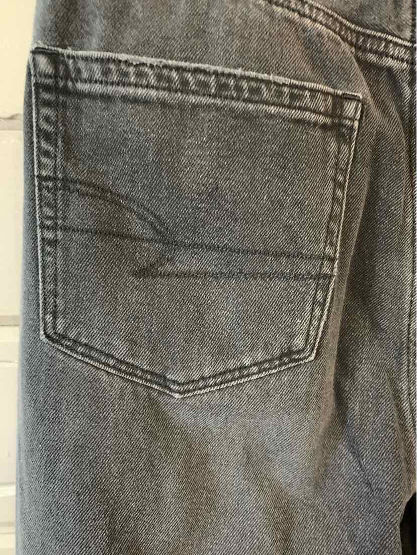 W AMERICAN EAGLE BK Size 4 J