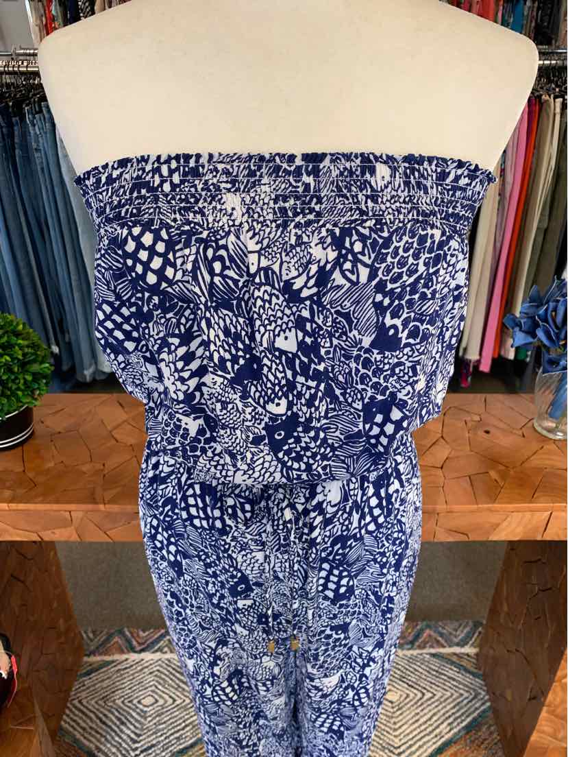 W LILLY PULITZER FOR TARGET NY Size MED JS