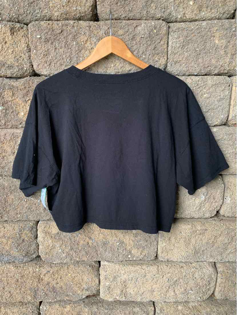 W AEROPOSTALE BK Size SM T