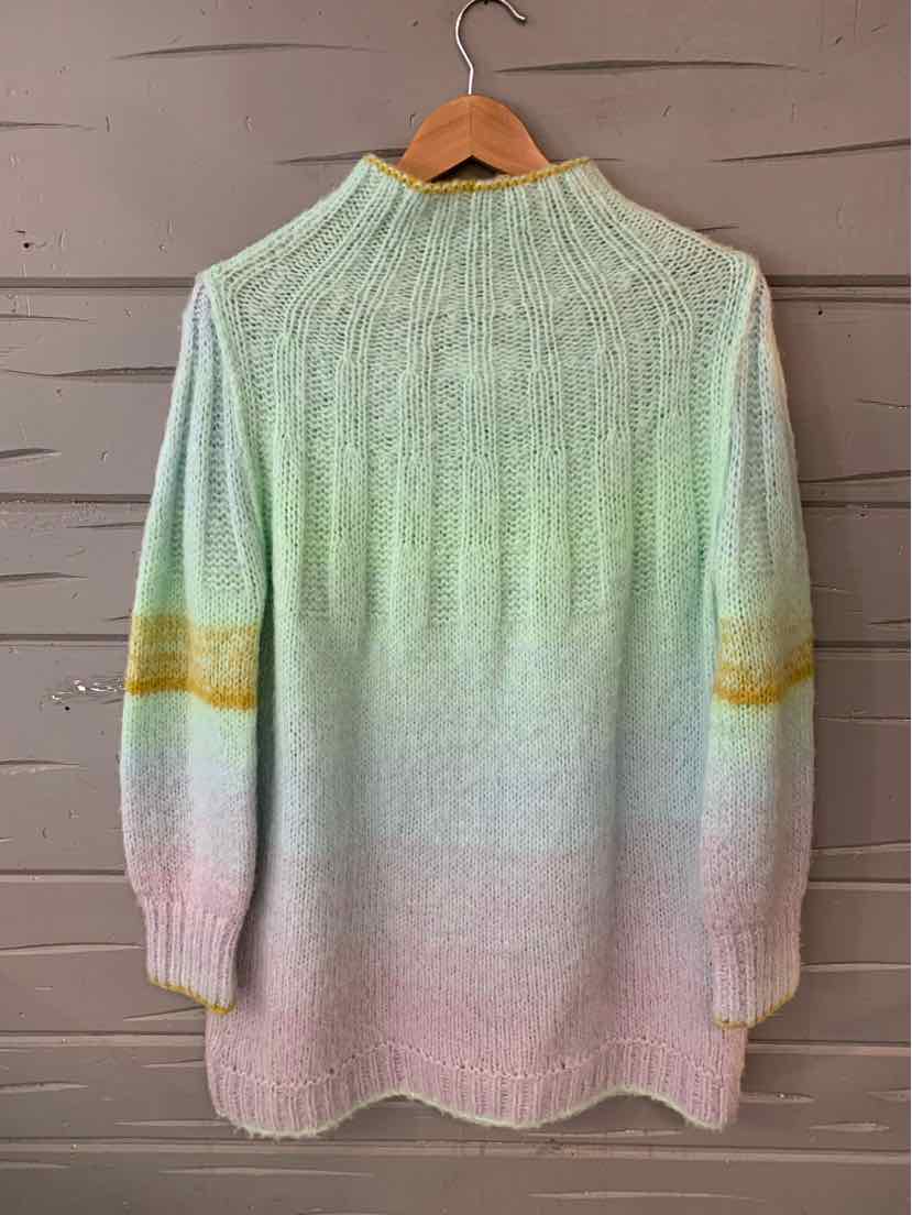 W ANTHROPOLOGIE MINT Size SM SW