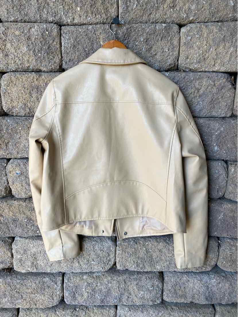 W ANTHROPOLOGIE TAN Size LG OW