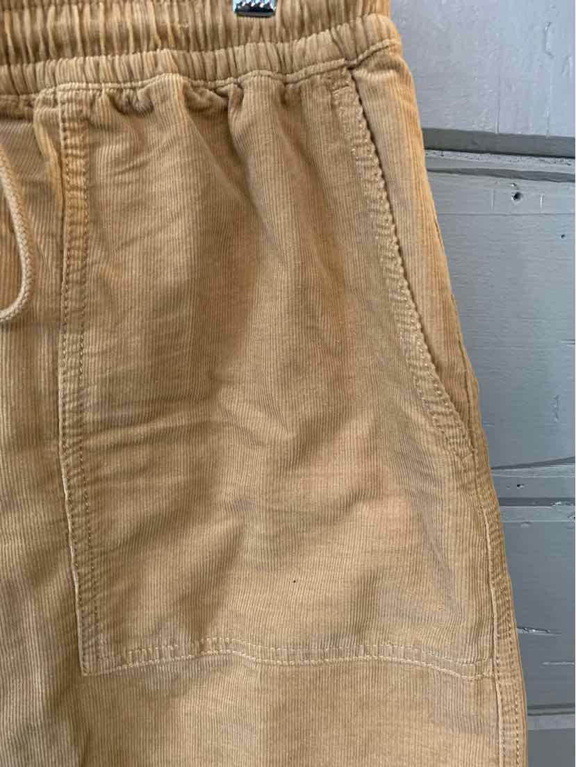 W LOFT TAN Size MED SK