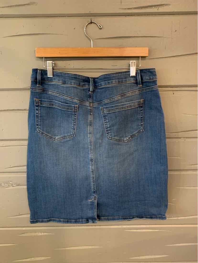 W JJILL BL Size 10 SK
