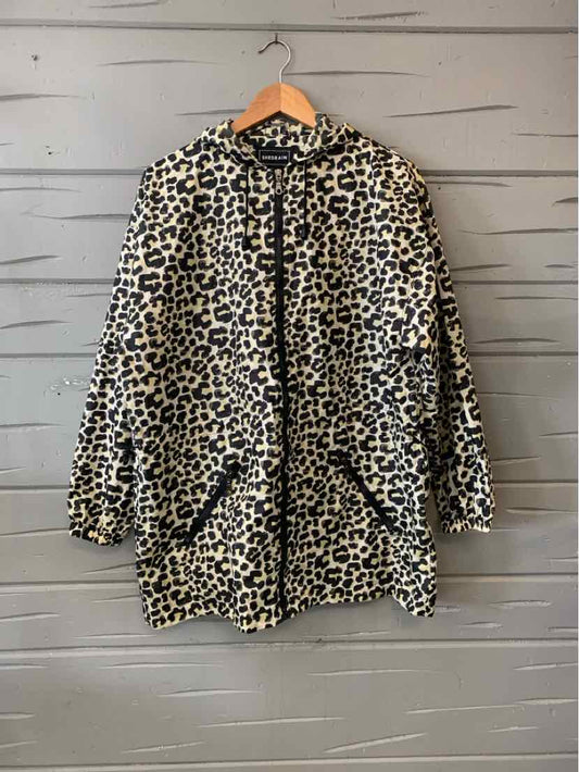 W SHED RAIN BK Size M/L OW