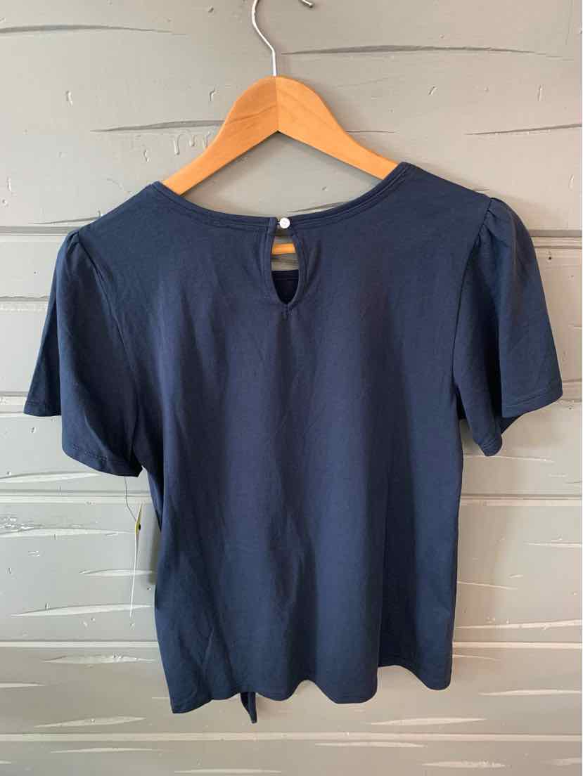 W NAUTICA NY Size SM T