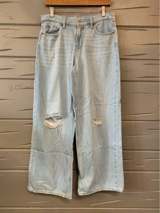 W OLD NAVY BL Size 6 J