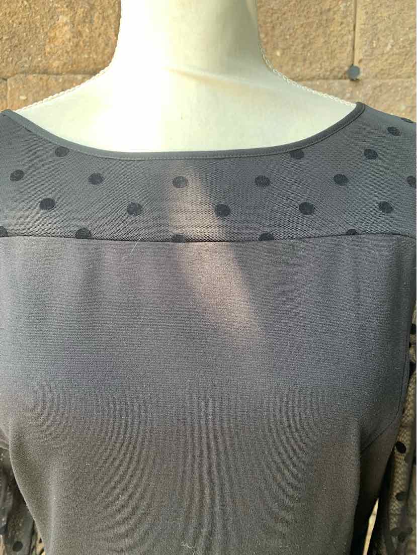 W TALBOTS BK Size 12P DR