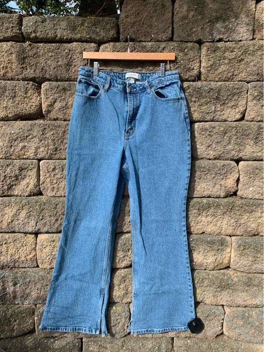 W ABERCROMBIE AND FITCH BL Size 12 J