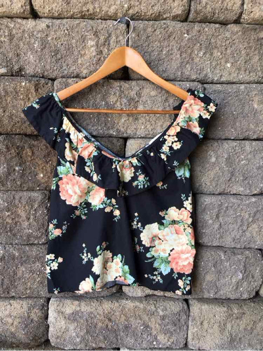 W SEZANE BK Size 2 T