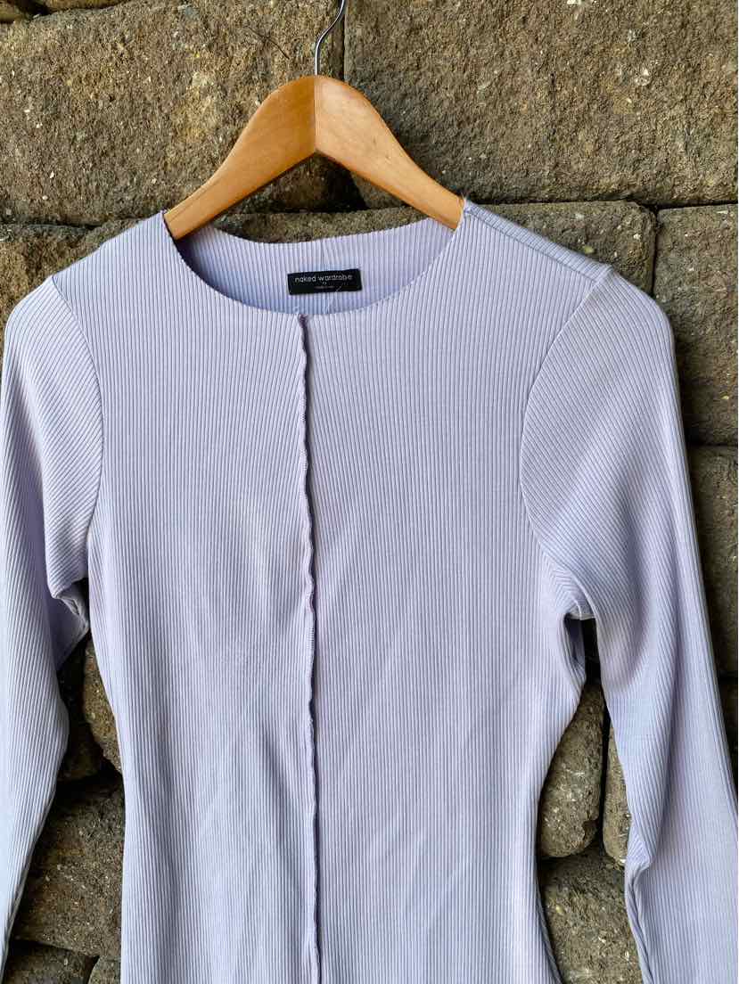 W NAKED WARDROBE PL Size SM DR