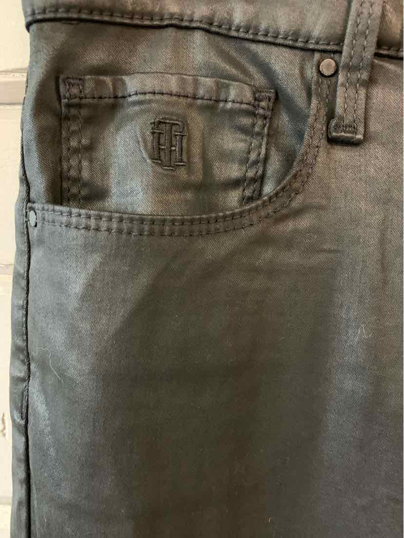 W TOMMY HILFIGER BK Size 14 P