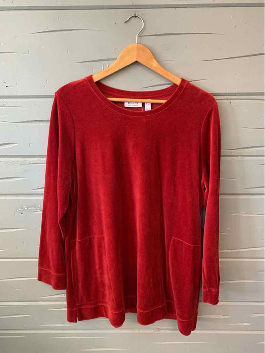 W D&CO BURG Size LG T