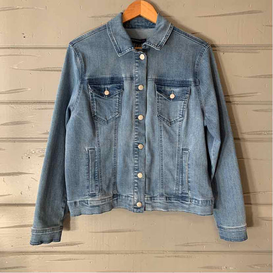 W ISAAC MIZRAHI BL Size LG OW