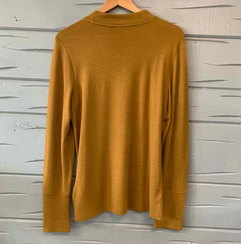 W RAFEAELLA TAN Size LG SW