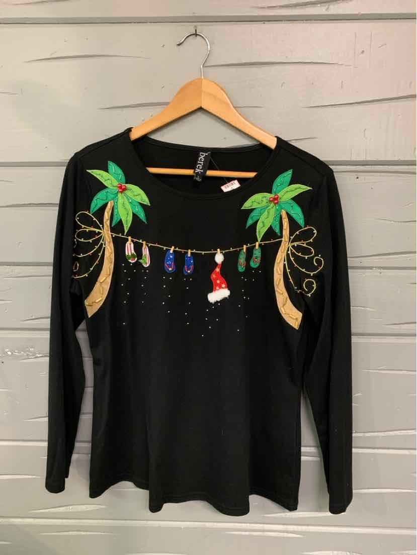 W BEREK BK Size LG SW