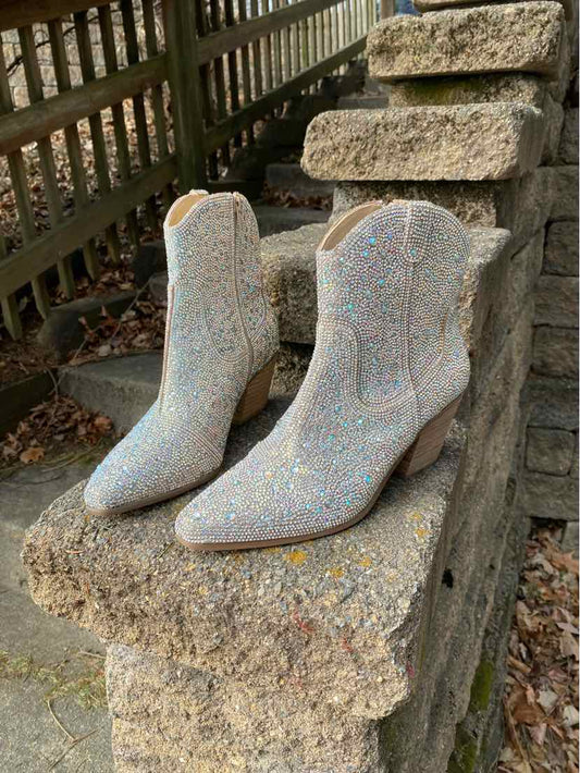 Size 8.5 W MATISSE SLV BOOT